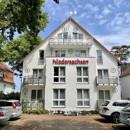 Haus Niedersachsen 11 アパート