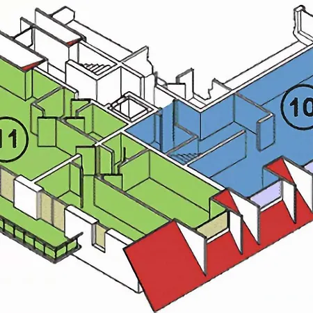 Haus Niedersachsen 11 *
