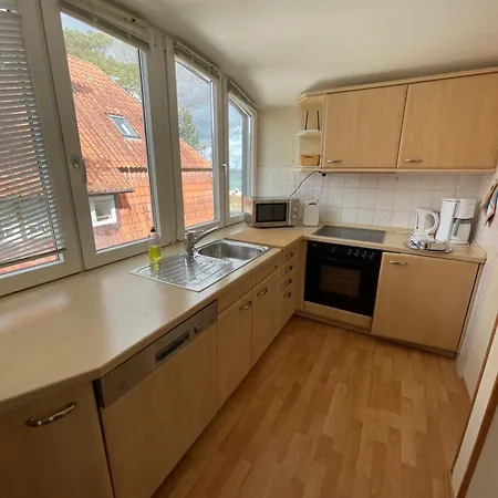 Haus Niedersachsen 11 Lägenhet *