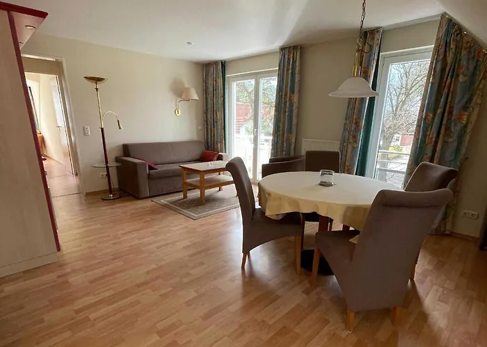 Haus Niedersachsen 11 Lägenhet *