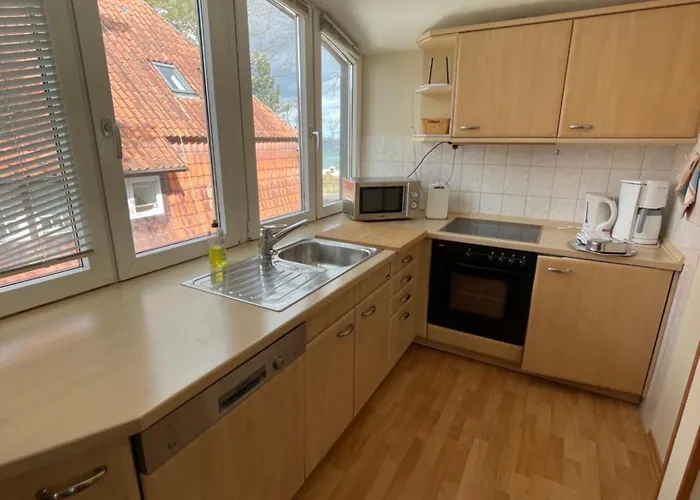 Haus Niedersachsen 11 Lägenhet *